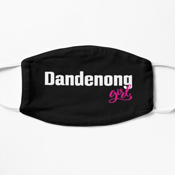 Dandenong Girl Australia Mask