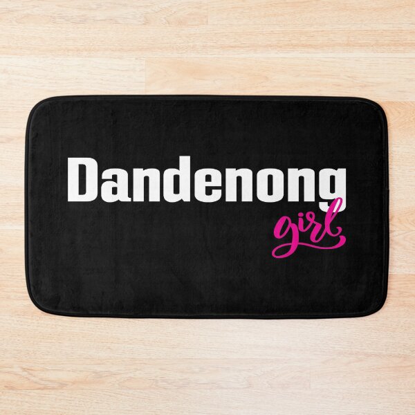 Item preview, Dandenong Girl Australia designed and sold by ProjectX23.