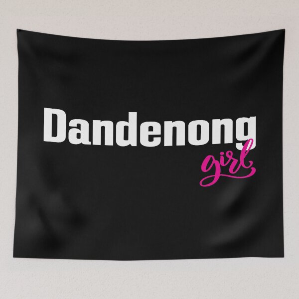 Item preview, Dandenong Girl Australia designed and sold by ProjectX23.