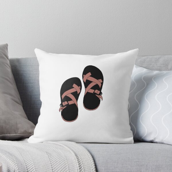 Item preview, pink chacos  designed and sold by maggierosegouge.