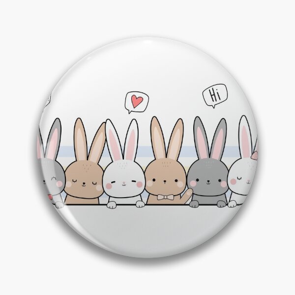 Item preview, Bunny Lover  designed and sold by graphicmeyou.