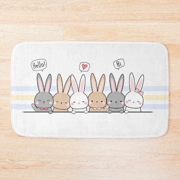 Item preview, Bunny Lover  designed and sold by graphicmeyou.