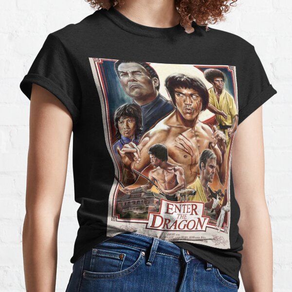 Enter the Dragon Classic T-Shirt