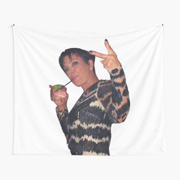 Peace Sign Kris Tapestry