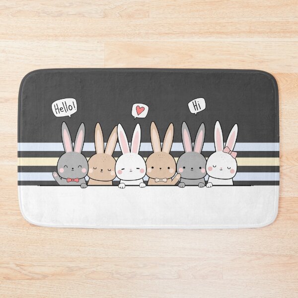 Item preview, Rabbit Bunny Lover  designed and sold by graphicmeyou.