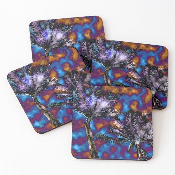 Item preview, Watercolor Palms designed and sold by ncNatureVisions.