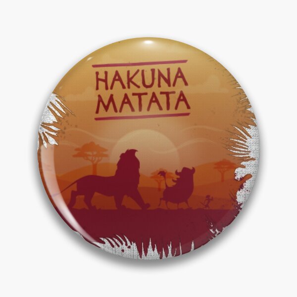 Item preview, Hakunamatata designed and sold by BeatrizNunes10.