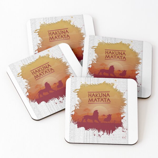 Item preview, Hakunamatata designed and sold by BeatrizNunes10.