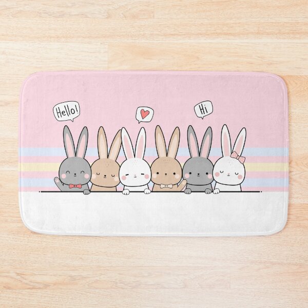 Item preview, Rabbit Bunny Lover  designed and sold by graphicmeyou.