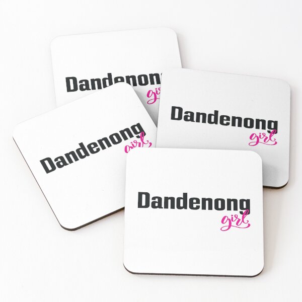 Item preview, Dandenong Girl Australia designed and sold by ProjectX23.