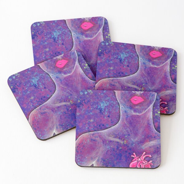 Item preview, Heart of Neon; Heart of Glass designed and sold by LauraAnneWelle.