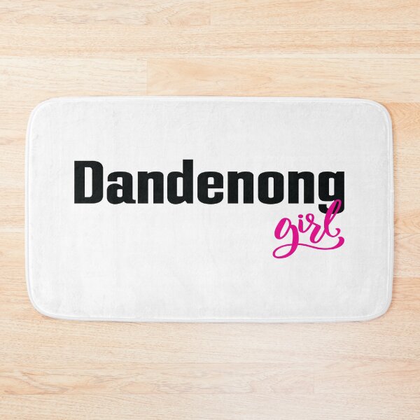Item preview, Dandenong Girl Australia designed and sold by ProjectX23.