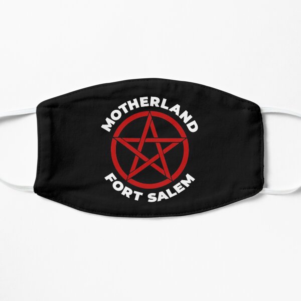 Motherland: Fort Salem Flat Mask