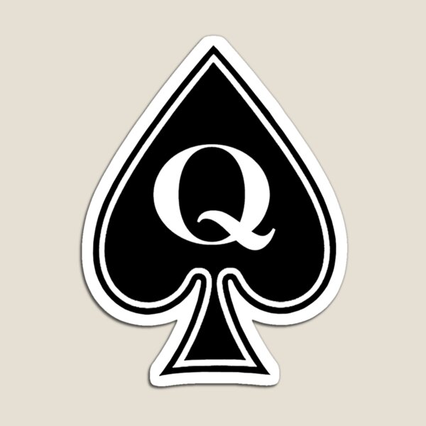 Item preview, Queen of Spades Gifts and Products designed and sold by mpodger.
