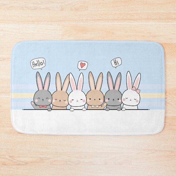 Item preview, Rabbit Bunny Lover  designed and sold by graphicmeyou.