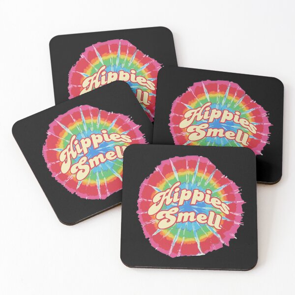 Item preview, Hippies Smell designed and sold by flippinsg.