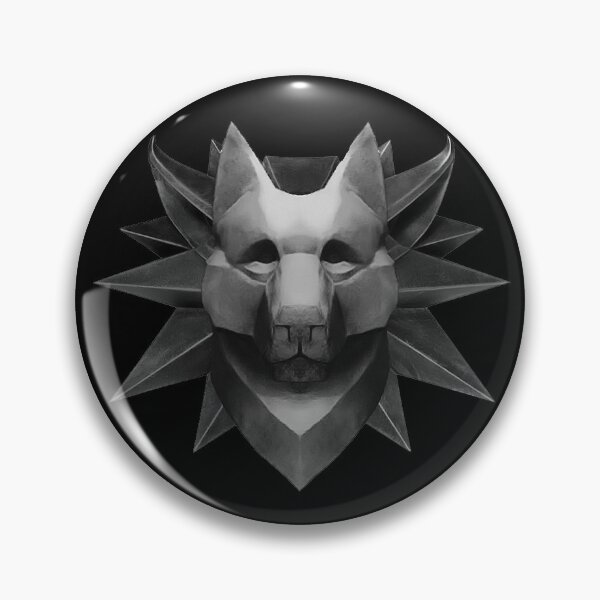 Item preview, Wolf Medallion designed and sold by EluvianArts.