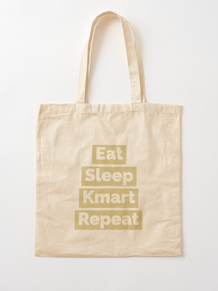 canvas bag kmart