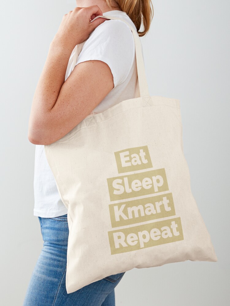 canvas bag kmart