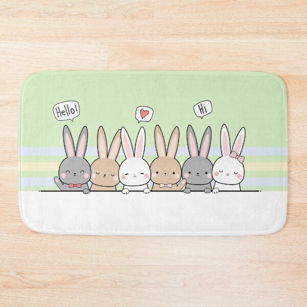 Item preview, Rabbit Bunny Lover  designed and sold by graphicmeyou.
