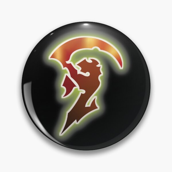 Item preview, The Cursed Rune designed and sold by Peter Saulnier.