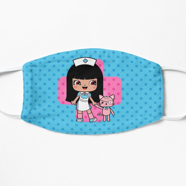 Oops & Ouch Mask