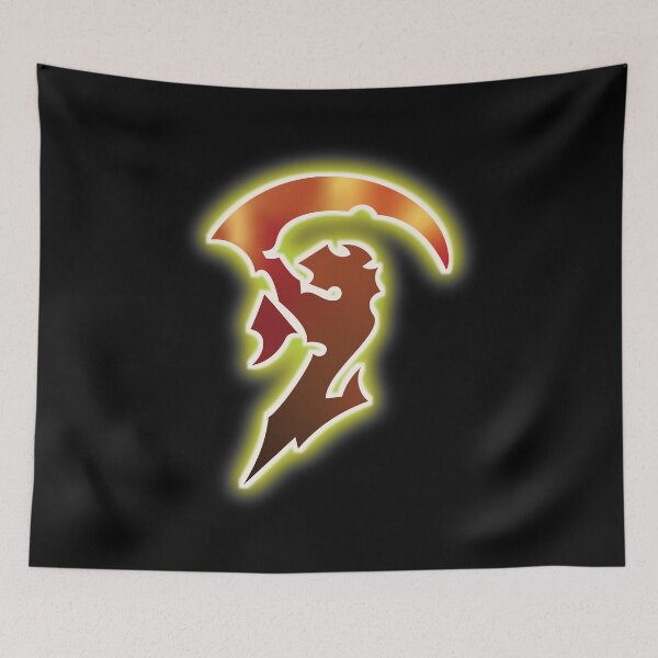 Item preview, The Cursed Rune designed and sold by Peter Saulnier.