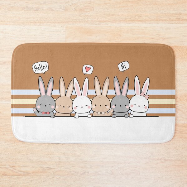 Item preview, Rabbit Bunny Lover  designed and sold by graphicmeyou.