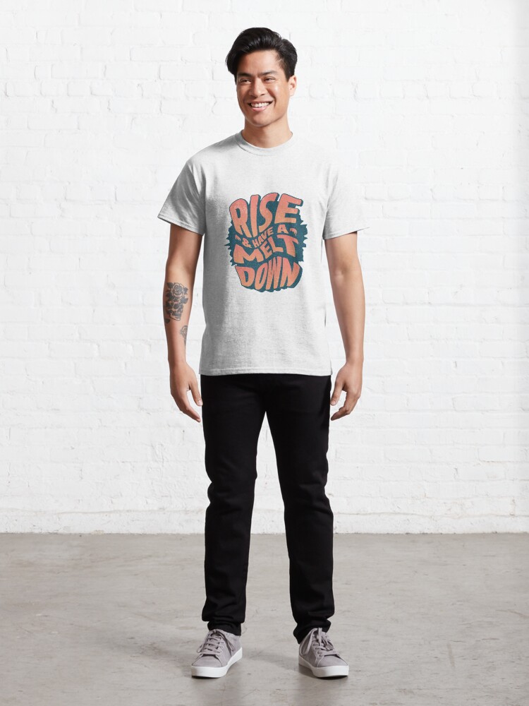 Alternate view of 2020 be like... Classic T-Shirt