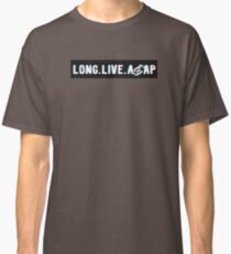 Long Live A$AP Classic T-Shirt