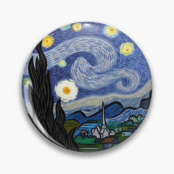 Item preview, Starry Caricature designed and sold by binarygod.