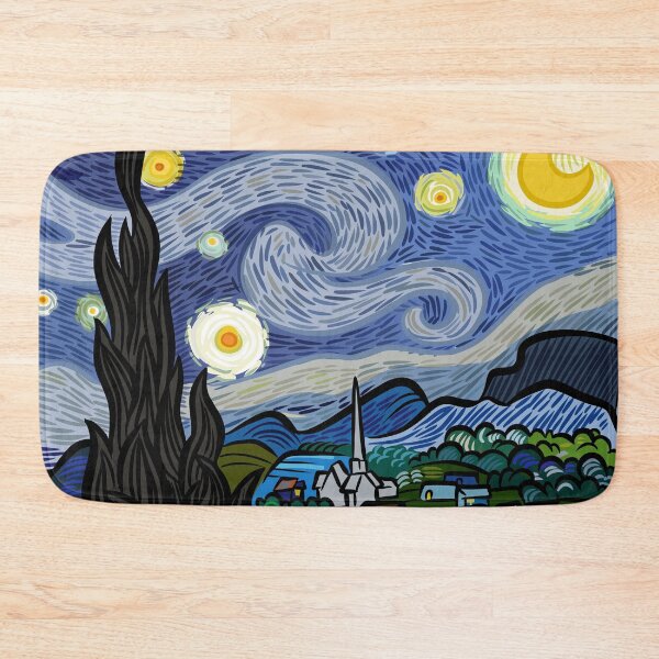 Item preview, Starry Caricature designed and sold by binarygod.