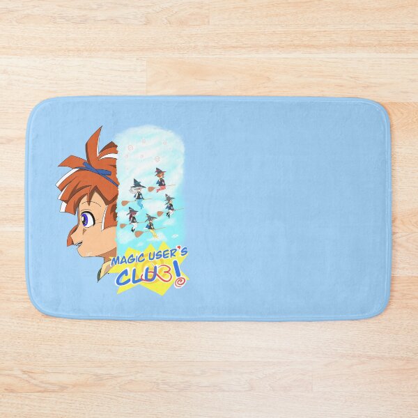 Item preview, Magic User's Club! designed and sold by MegaMaxArt.