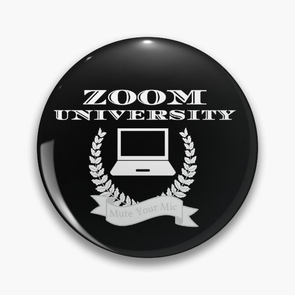 Item preview, Zoom University designed and sold by DocDesigns.