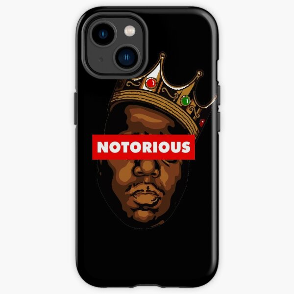Notorious B.I.G iPhone Tough Case