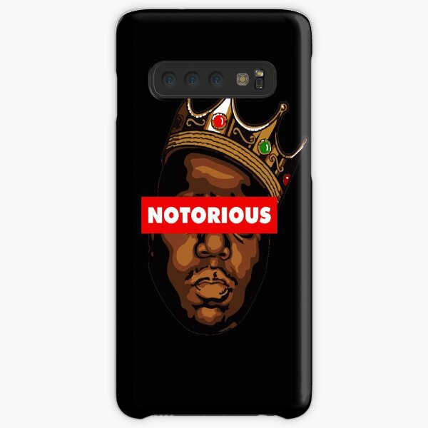 Notorious B.I.G Samsung Galaxy Snap Case