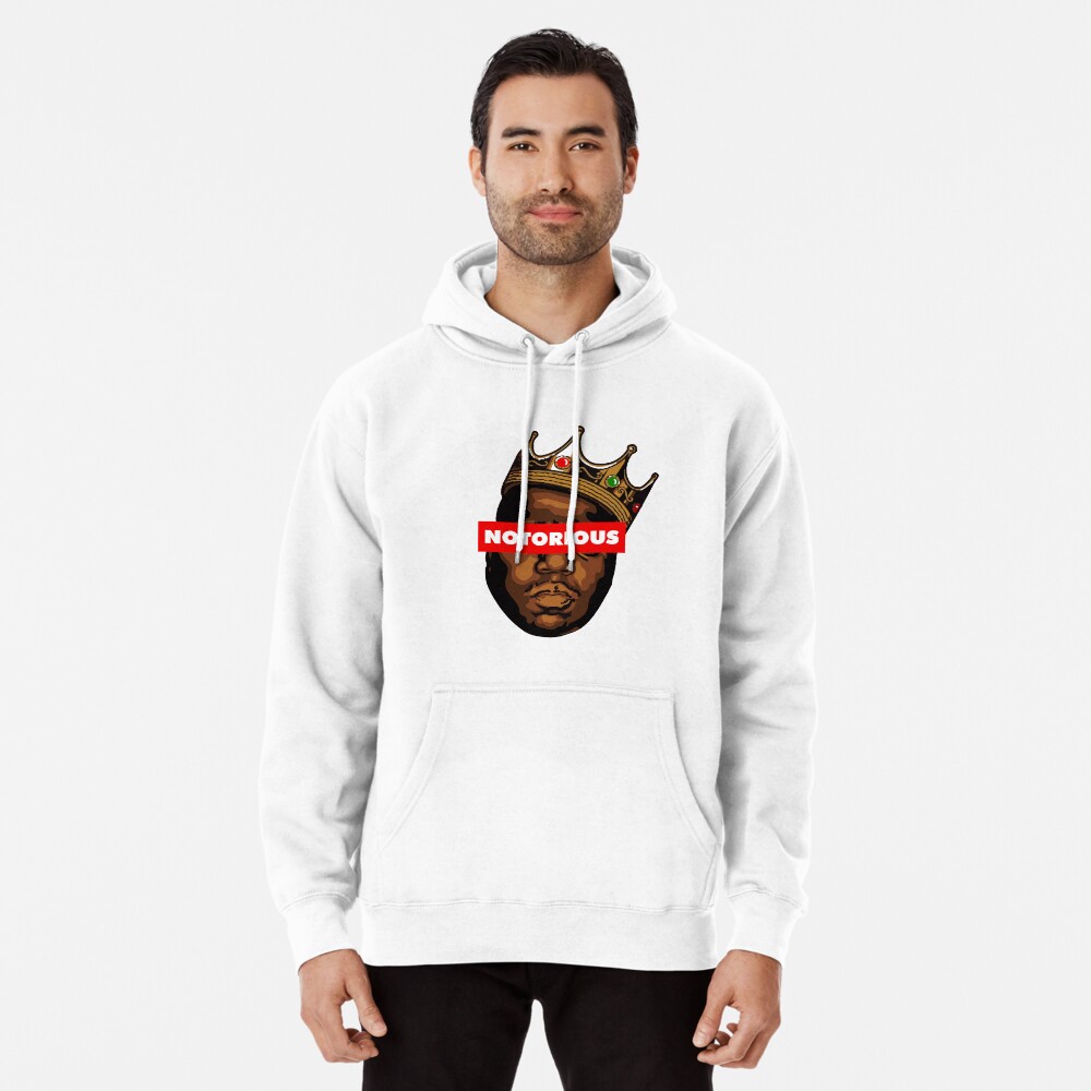 Notorious B.I.G | Pullover Hoodie