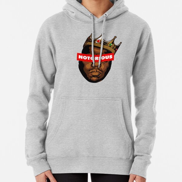 Notorious B.I.G Pullover Hoodie