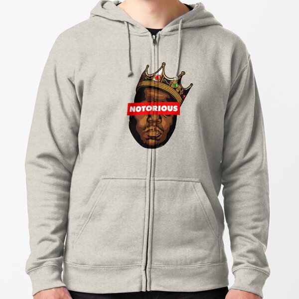 Notorious B.I.G black