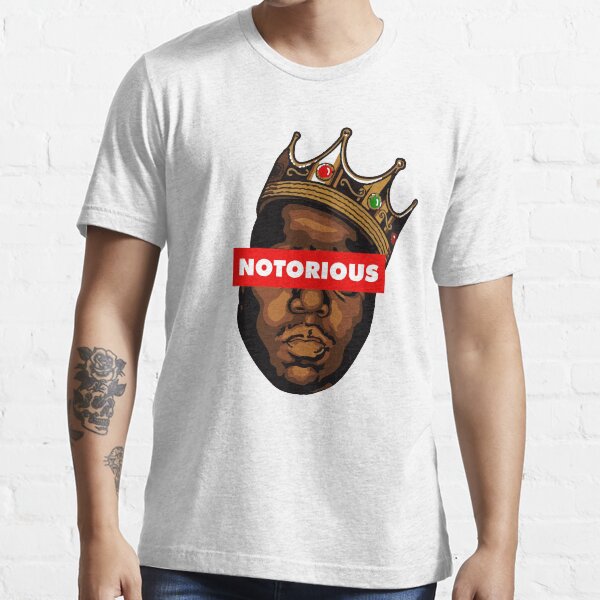 notorious shirt