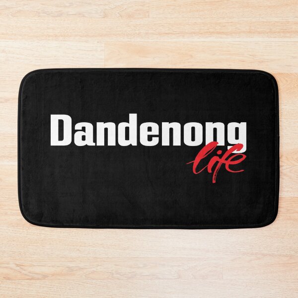 Item preview, Dandenong Life Australia designed and sold by ProjectX23.