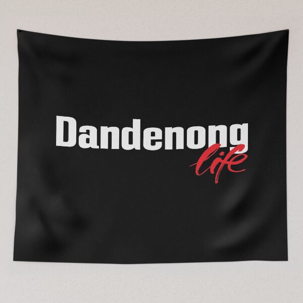 Item preview, Dandenong Life Australia designed and sold by ProjectX23.