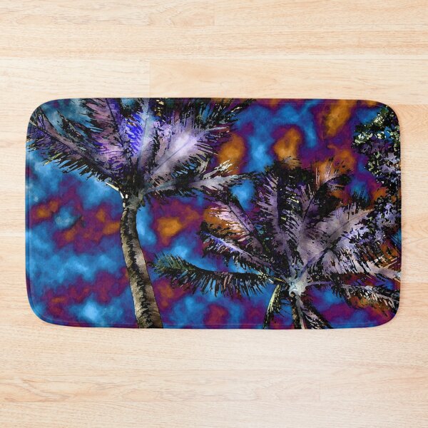 Item preview, Watercolor Palms designed and sold by NC NatureVisions.