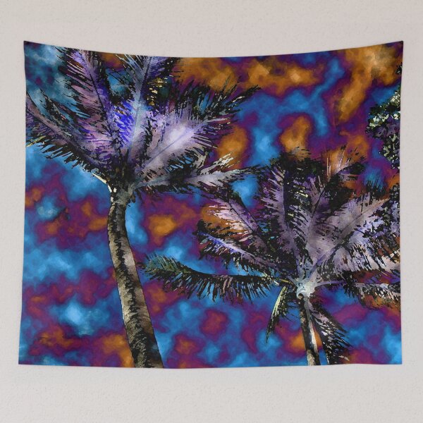 Item preview, Watercolor Palms designed and sold by ncNatureVisions.