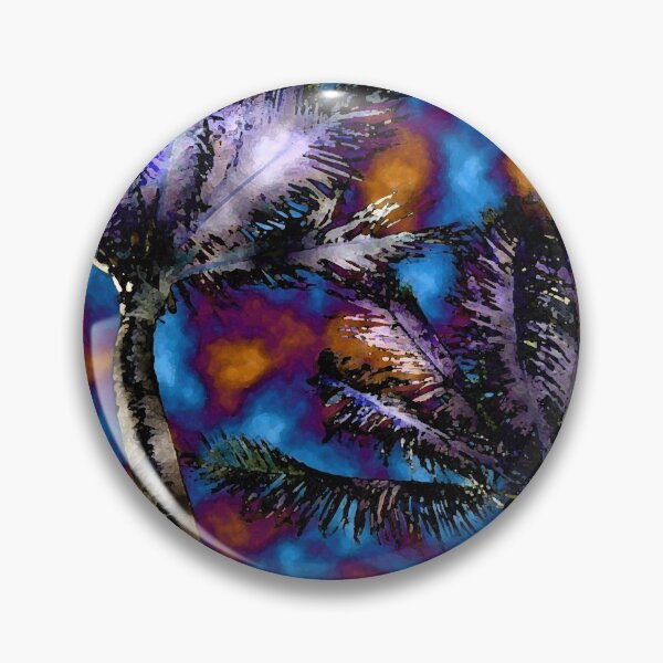 Item preview, Watercolor Palms designed and sold by ncNatureVisions.