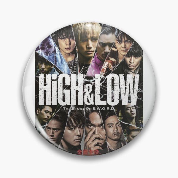 Item preview, High And Low designed and sold by allenulrich25.