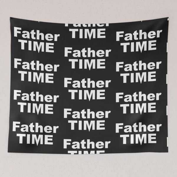 Item preview, Father Time designed and sold by ozzyme.