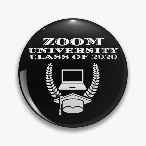 Item preview, Zoom University Class of 2020 designed and sold by DocDesigns.
