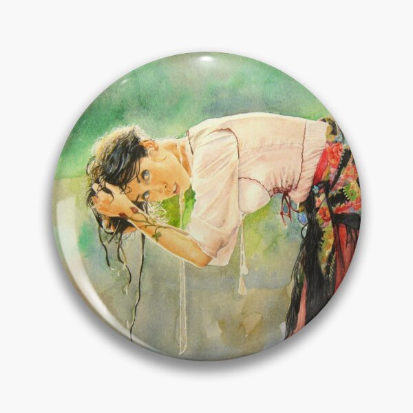 Item preview, Lady Gypsy designed and sold by kevinkosmo.