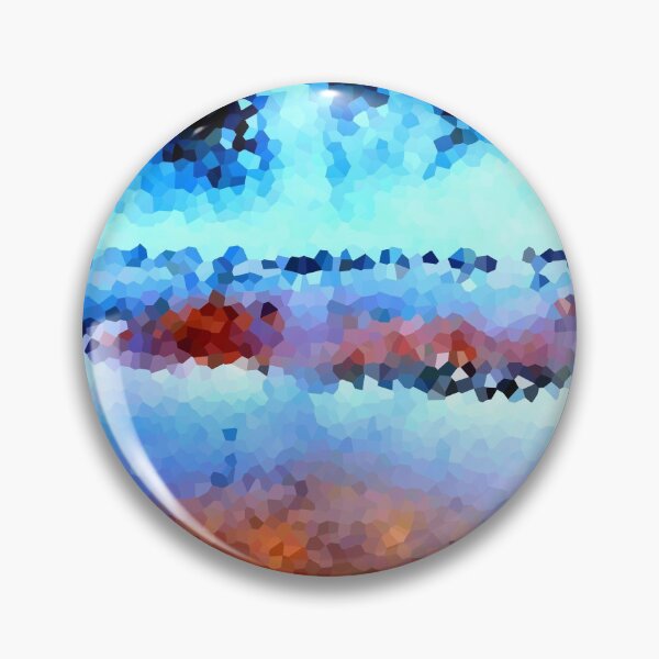 Item preview, Grand Prismatic Steam Pix-elate designed and sold by IgniteWithin.